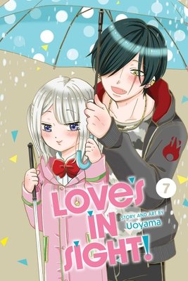 Cover of Love's in Sight! Vol 7