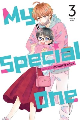 Cover of My Special One Vol 3