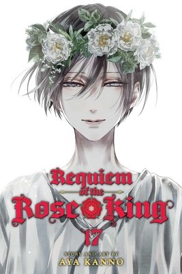 Cover of Requiem of the Rose King Vol 17