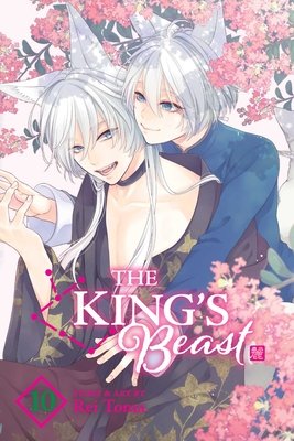 Cover of The King's Beast Vol 10