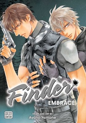 Cover of Finder Deluxe Edition 12