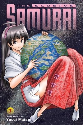 Cover of The Elusive Samurai Vol 7