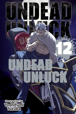 Cover of Undead Unluck Vol 12