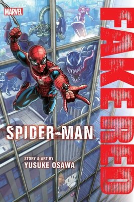 Cover of Spider-Man: Fake Red Oneshot