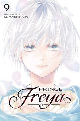 Cover of Prince Freya Vol 9