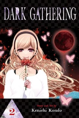 Cover of Dark Gathering Vol 2