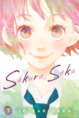 Cover of Sakura, Saku! Vol. 1
