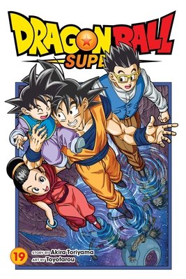 Cover of Dragon Ball Super Vol 19