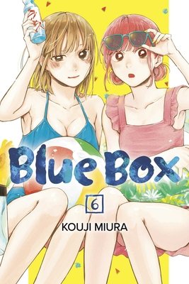 Cover of Blue Box Vol 6