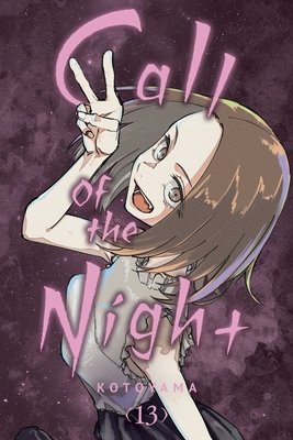 Cover of Call of the Night Vol 13