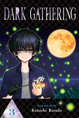 Cover of Dark Gathering Vol 3