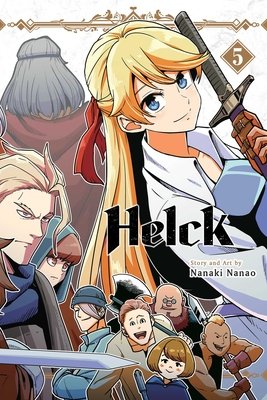 Cover of Helck Vol 5
