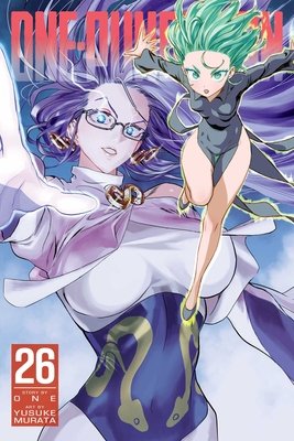 Cover of One-Punch Man Vol 26