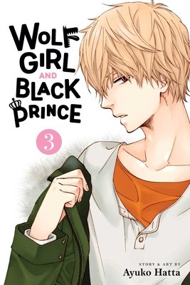 Cover of Wolf Girl and Black Prince Vol 3