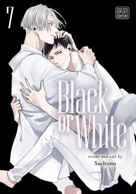 Cover of Black or White Vol 7