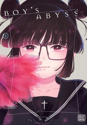 Cover of Boy's Abyss Vol 3