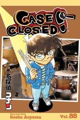 Cover of Case Closed Vol 88