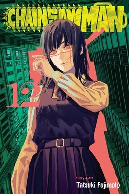 Cover of Chainsaw Man Vol 12