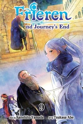 Cover of Frieren: Beyond Journey's End Vol 9