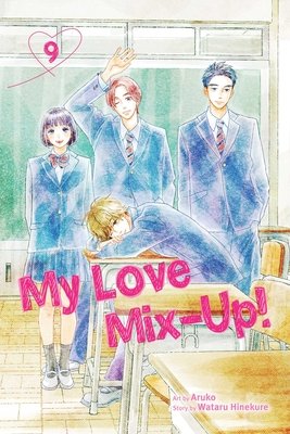 Cover of My Love Mix-Up! Vol 9