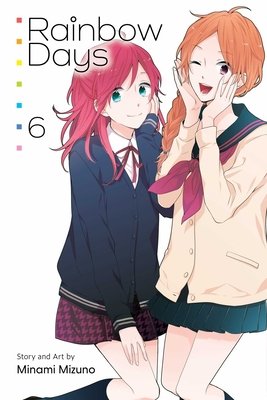 Cover of Rainbow Days Vol 6