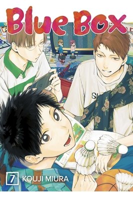 Cover of Blue Box Vol 7