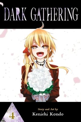 Cover of Dark Gathering Vol 4