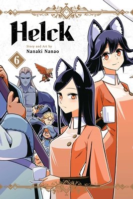 Cover of Helck Vol 6
