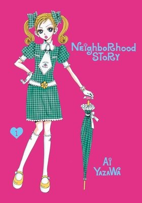 Cover of Neighborhood Story Vol. 1