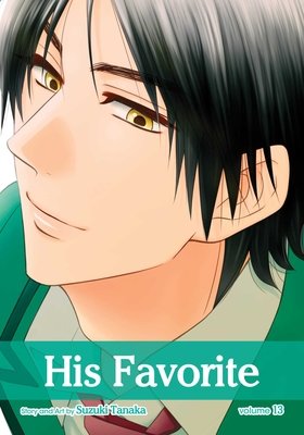 Cover of His Favorite Vol 13