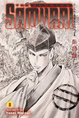 Cover of The Elusive Samurai Vol 8
