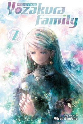 Cover of Mission: Yozakura Family Vol 7