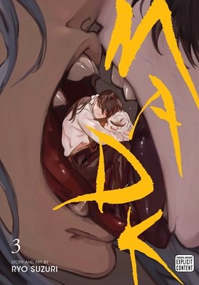 Cover of MADK Vol 3