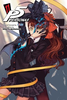 Cover of Persona 5 Vol 11