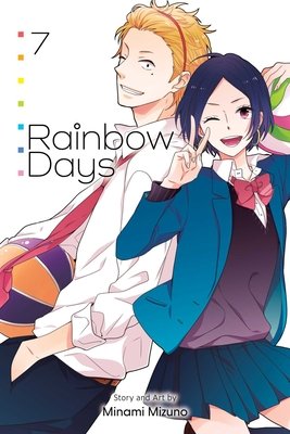 Cover of Rainbow Days Vol 7