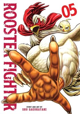 Cover of Rooster Fighter Vol 5