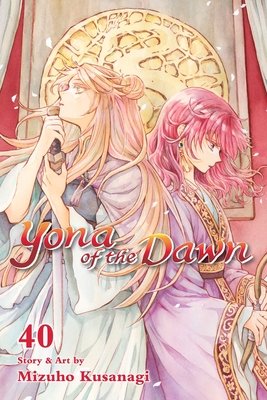 Cover of Yona of the Dawn Vol 40