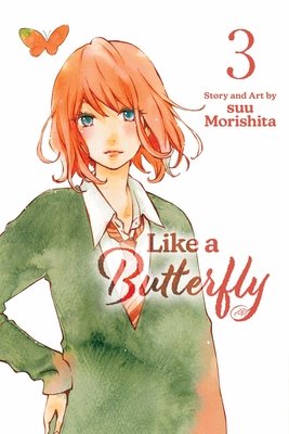 Cover of Like a Butterfly Vol 3