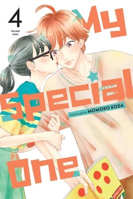 Cover of My Special One Vol 4