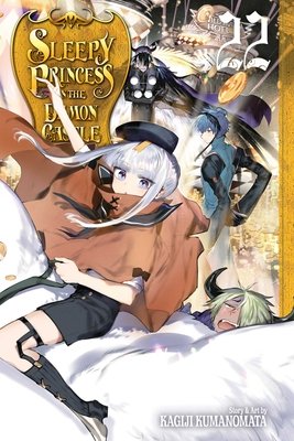 Cover of Sleepy Princess in the Demon Castle Vol 22
