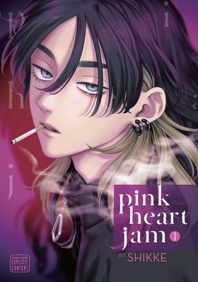Cover of Pink Heart Jam Vol. 1