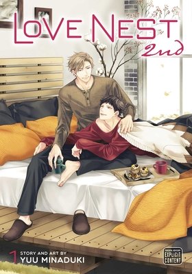 Cover of Love Nest 2nd Vol. 1