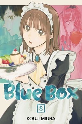 Cover of Blue Box Vol 8