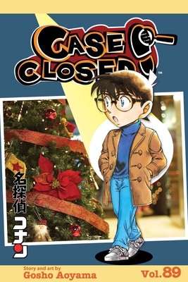Cover of Case Closed Vol 89