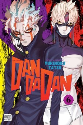 Cover of Dandadan Vol 6