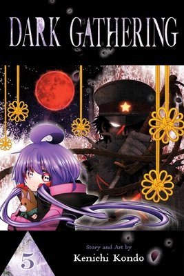 Cover of Dark Gathering Vol 5