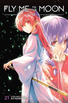 Cover of Fly Me to the Moon Vol 21