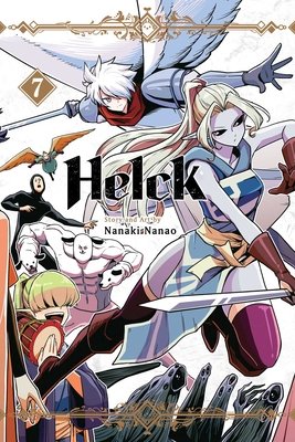 Cover of Helck Vol 7