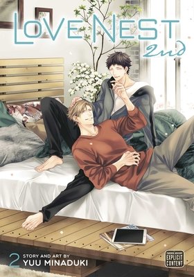 Cover of Love Nest 2nd Vol 2