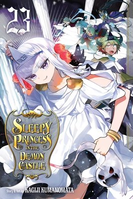 Cover of Sleepy Princess in the Demon Castle Vol 23